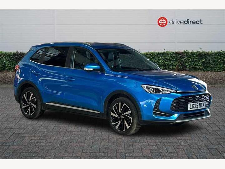 MG MG ZS 1.5 Hybrid+ Trophy Auto Euro 6 (s/s) 5dr