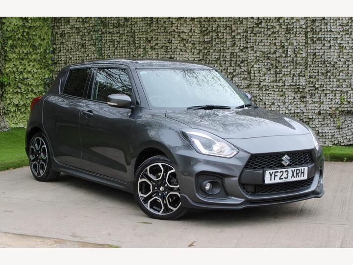 Suzuki Swift 1.4 Boosterjet MHEV Sport Euro 6 (s/s) 5dr