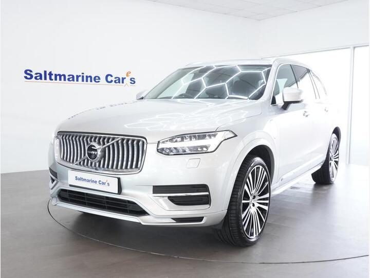 Volvo XC90 2.0h T8 Twin Engine Recharge 11.6kWh Inscription Pro Auto 4WD Euro 6 (s/s) 5dr