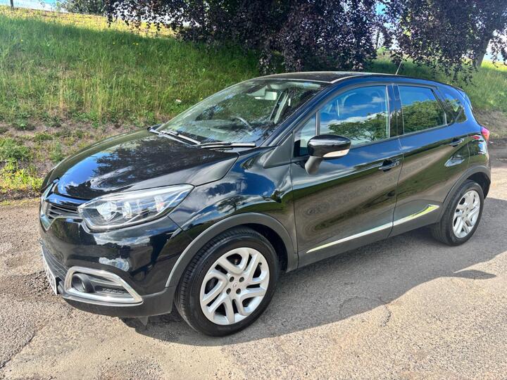 Renault Captur 1.5 DCi ENERGY Dynamique Nav Euro 6 (s/s) 5dr