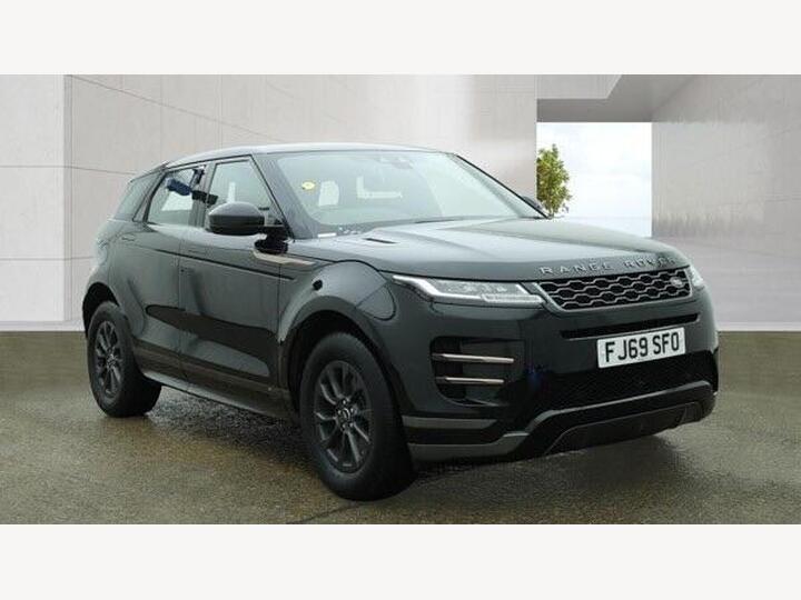 Land Rover Range Rover Evoque 2.0 D150 R-Dynamic FWD Euro 6 (s/s) 5dr