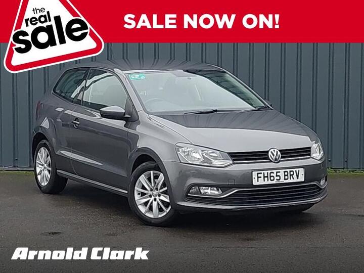 Volkswagen Polo 1.2 TSI BlueMotion Tech SE Euro 6 (s/s) 3dr