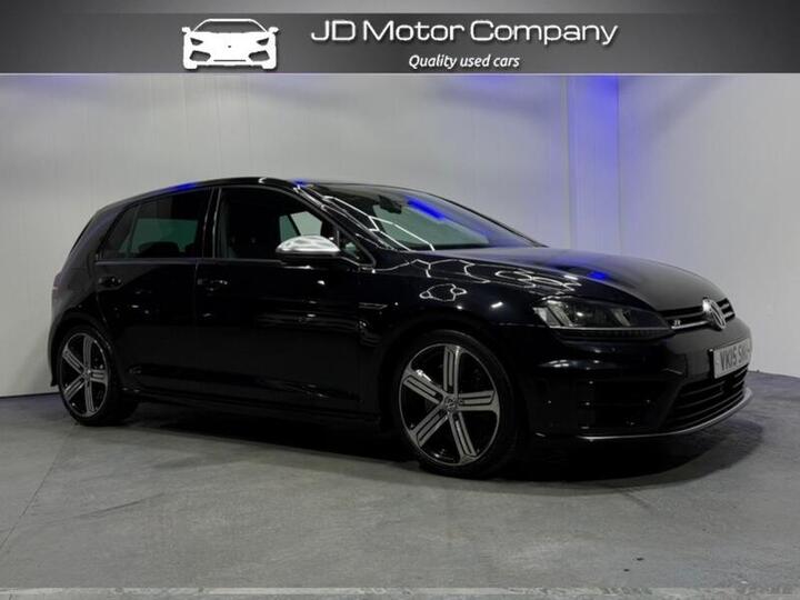 Volkswagen Golf 2.0 TSI BlueMotion Tech R 4Motion Euro 6 (s/s) 5dr