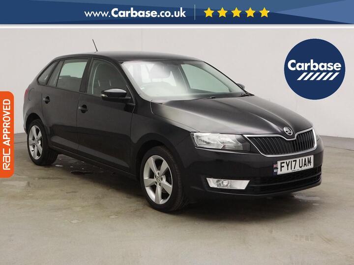 Skoda Rapid Spaceback 1.2 TSI SE Tech DSG Euro 6 (s/s) 5dr
