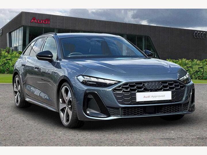 Audi A5 2.0 TFSI Edition 1 S Tronic Euro 6 (s/s) 5dr Audi A5 2.0 TFSI Edition 1 S Tronic Euro 6 (s/s) 5dr