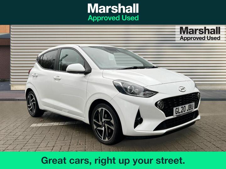 Hyundai I10 1.2 Premium Euro 6 (s/s) 5dr