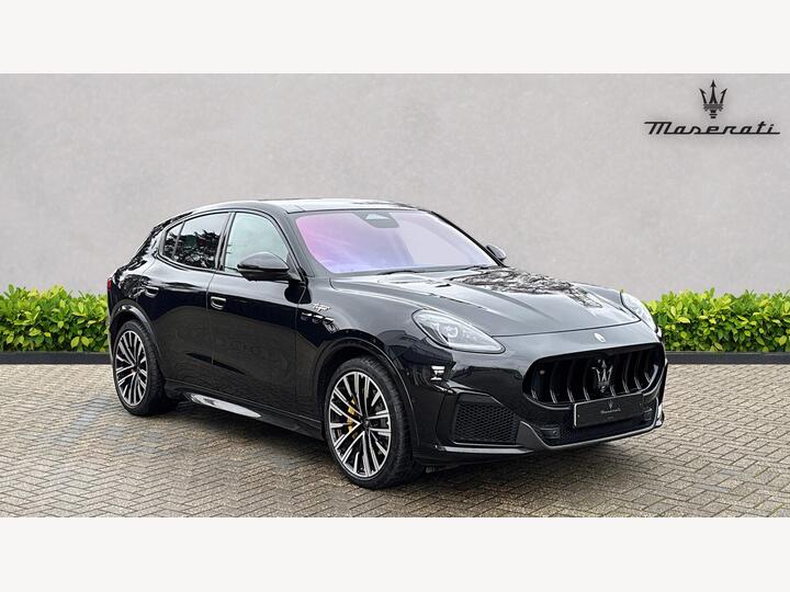 Maserati GRECALE 3.0 V6 Trofeo ZF 4WD Euro 6 (s/s) 5dr