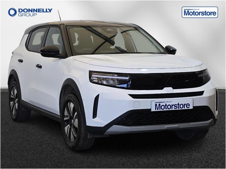 Vauxhall Frontera 44kWh GS Auto 5dr