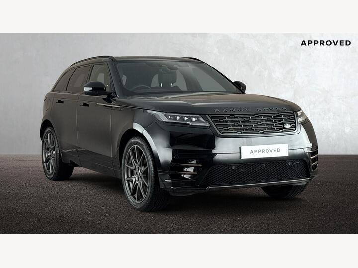 Land Rover Range Rover Velar 2.0 D200 MHEV Dynamic HSE Auto 4WD Euro 6 (s/s) 5dr