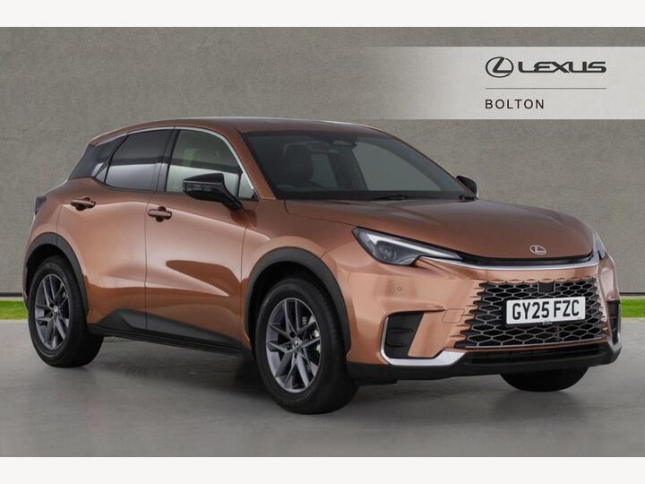 Lexus LBX 1.5 VVT-iE Premium E-CVT Euro 6 (s/s) 5dr