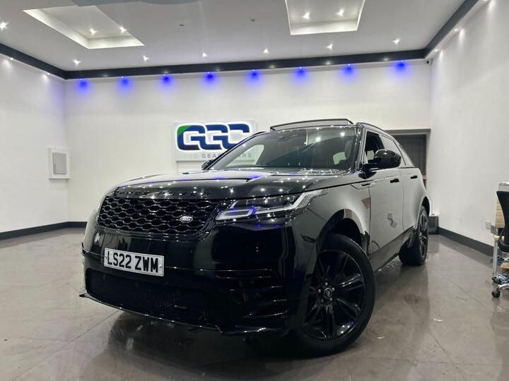 Land Rover Range Rover Velar 2.0 P250 R-Dynamic SE Auto 4WD Euro 6 (s/s) 5dr