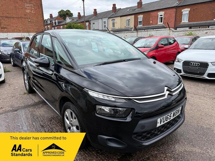 Citroen C4 PICASSO 1.6 BlueHDi VTR Euro 6 (s/s) 5dr