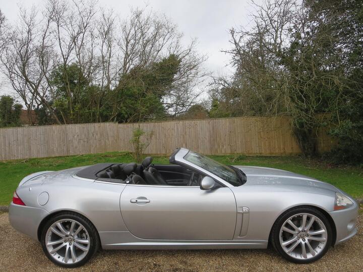 Jaguar XK 4.2 V8 Auto Euro 4 2dr