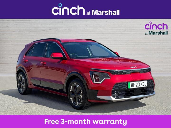 Kia Niro 64.8kWh 3 Auto 5dr