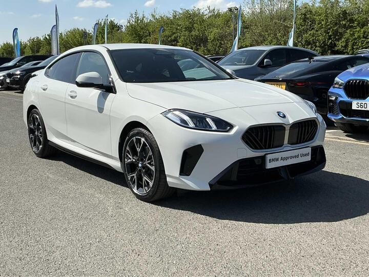 BMW 2 SERIES 1.5 220i MHT M Sport DCT Euro 6 (s/s) 4dr