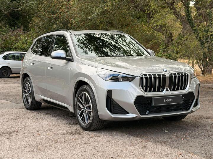BMW X1 1.5 20i MHT M Sport DCT SDrive Euro 6 (s/s) 5dr