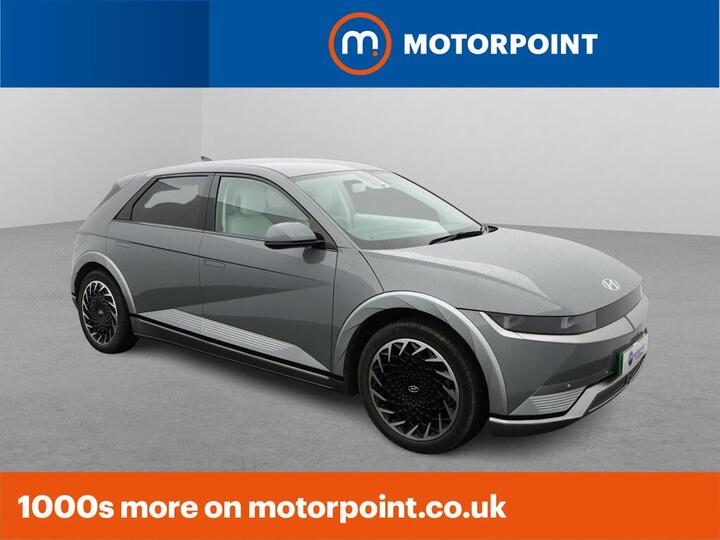 Hyundai Ioniq 5 73kWh Ultimate Auto 5dr Hyundai Ioniq 5 73kWh Ultimate Auto 5dr
