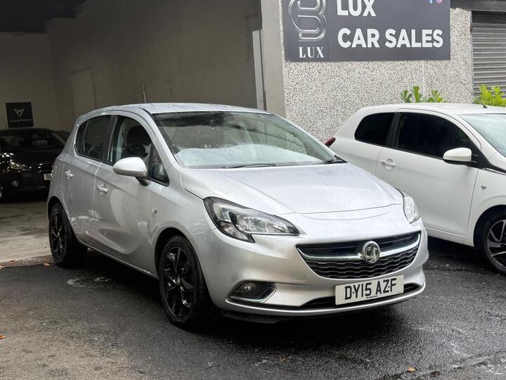 Vauxhall Corsa 1.4i EcoFLEX SRi Euro 6 5dr