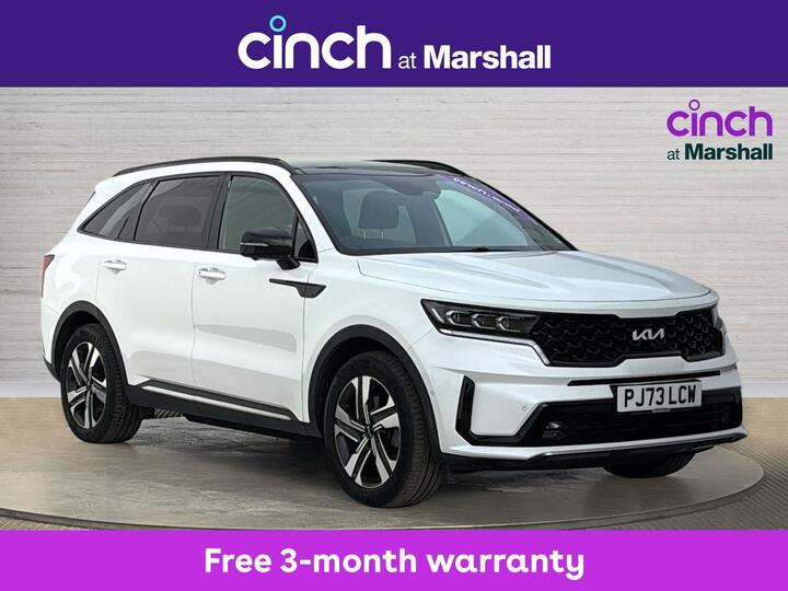 Kia Sorento 1.6 H T-GDi Edition Auto AWD Euro 6 (s/s) 5dr