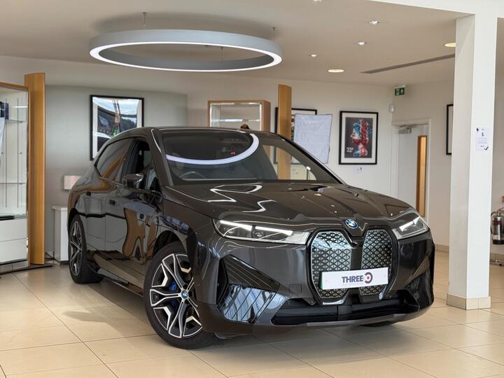 BMW IX 40 76.6kWh M Sport Edition Auto XDrive 5dr