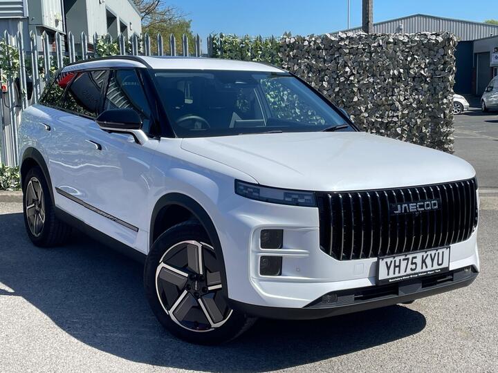 JAECOO 7 1.5T SHS 18.3kWh Luxury Auto Euro 6 (s/s) 5dr