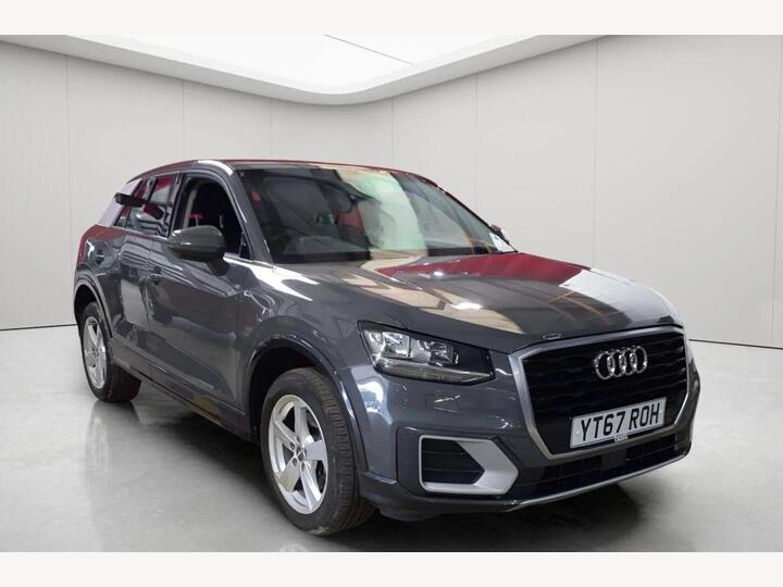 Audi Q2 1.0 TFSI Sport Euro 6 (s/s) 5dr