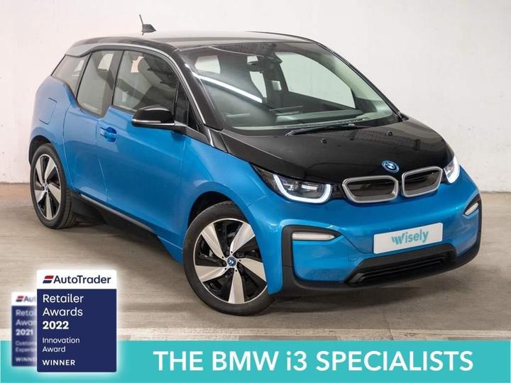 BMW I3 42.2kWh Auto 5dr