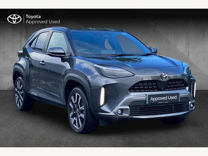 Toyota Yaris Cross 1.5 VVT-h Excel E-CVT Euro 6 (s/s) 5dr Toyota Yaris Cross 1.5 VVT-h Excel E-CVT Euro 6 (s/s) 5dr