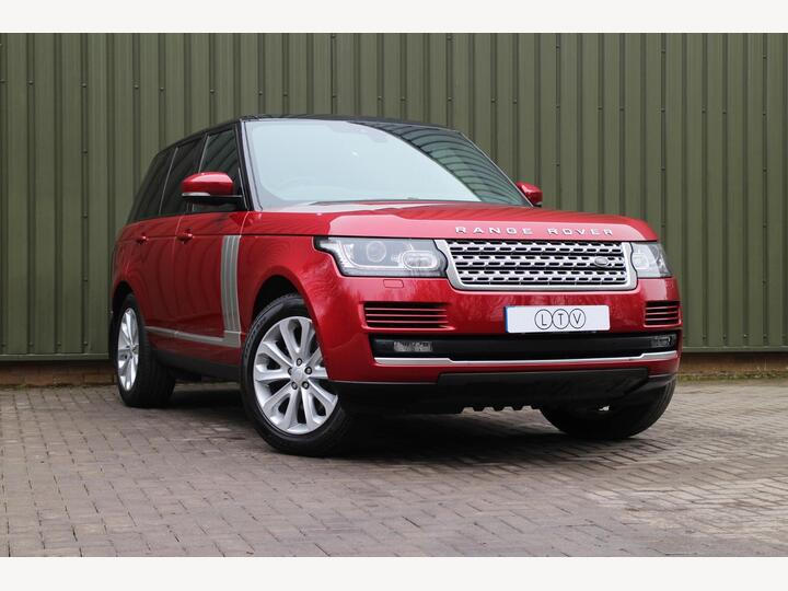 Land Rover Range Rover 3.0 TD V6 Vogue Auto 4WD Euro 6 (s/s) 5dr