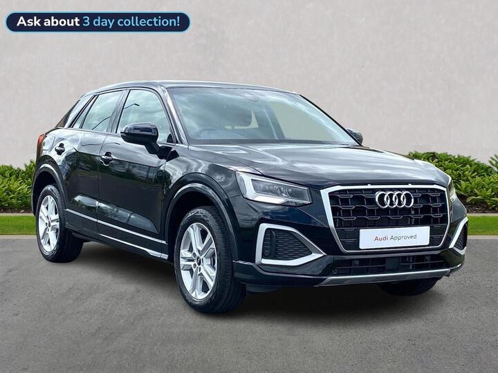 Audi Q2 1.0 TFSI 30 Sport Euro 6 (s/s) 5dr