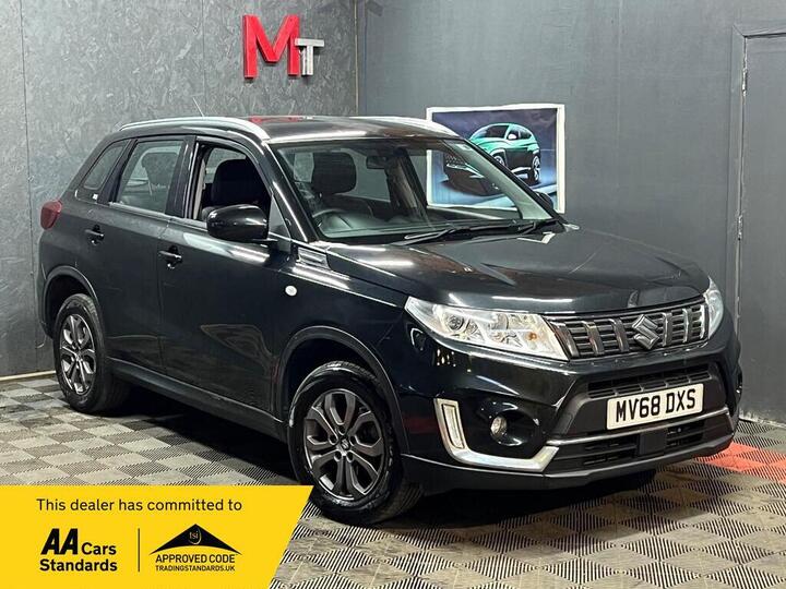 Suzuki Vitara 1.0 Boosterjet SZ4 Euro 6 (s/s) 5dr