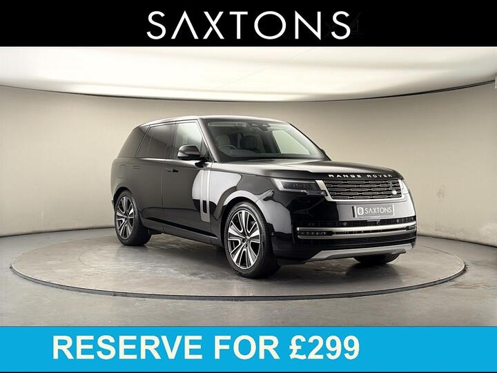 Land Rover Range Rover 3.0 D300 MHEV SE Auto 4WD Euro 6 (s/s) 5dr