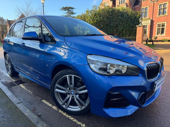 BMW 2 Series Active Tourer 1.5 216d M Sport DCT Euro 6 (s/s) 5dr