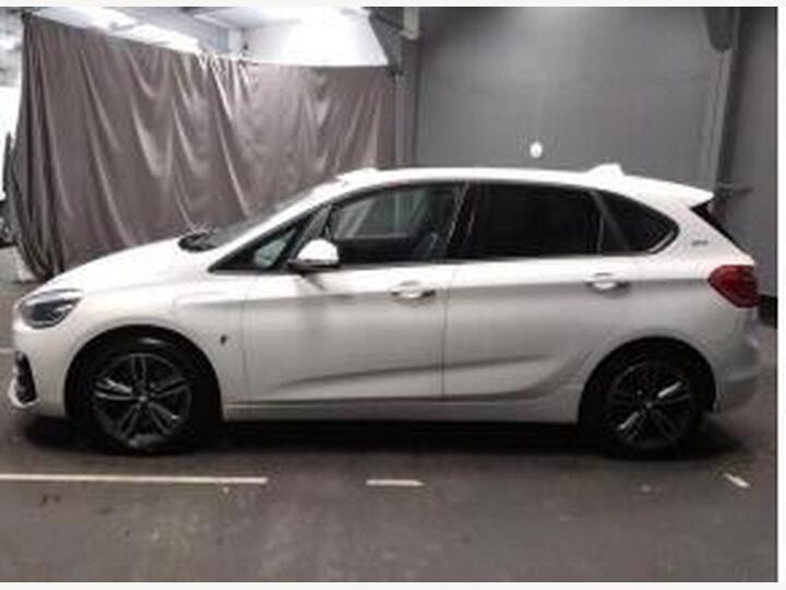 BMW 2 Series Active Tourer 1.5 225xe 7.6kWh Sport (Premium) Auto 4WD Euro 6 (s/s) 5dr