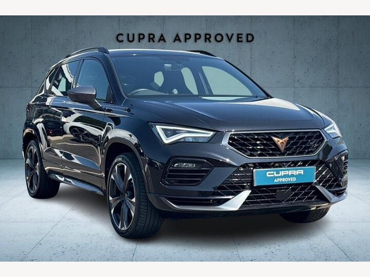 CUPRA Ateca 2.0 TSI VZ1 DSG 4Drive Euro 6 (s/s) 5dr