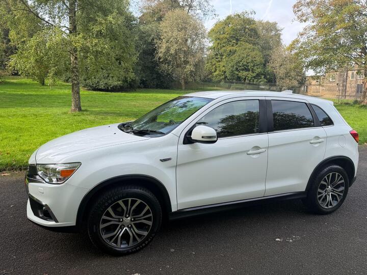 Mitsubishi ASX 1.6 3 Euro 6 5dr