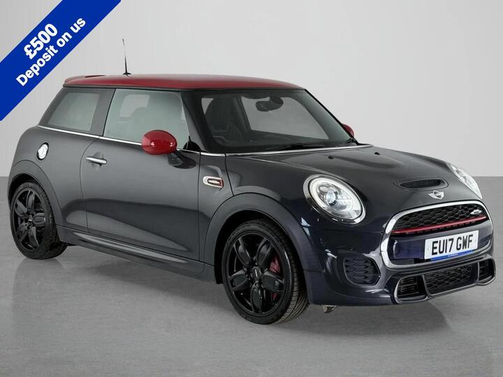 MINI Hatch 2.0 John Cooper Works Euro 6 (s/s) 3dr