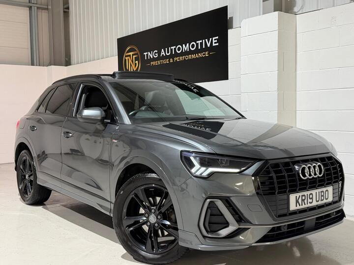 Audi Q3 2.0 TDI 35 S Line S Tronic Euro 6 (s/s) 5dr