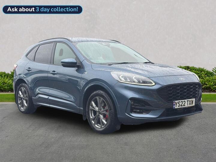 Ford KUGA 2.0 EcoBlue ST-Line Auto AWD Euro 6 (s/s) 5dr