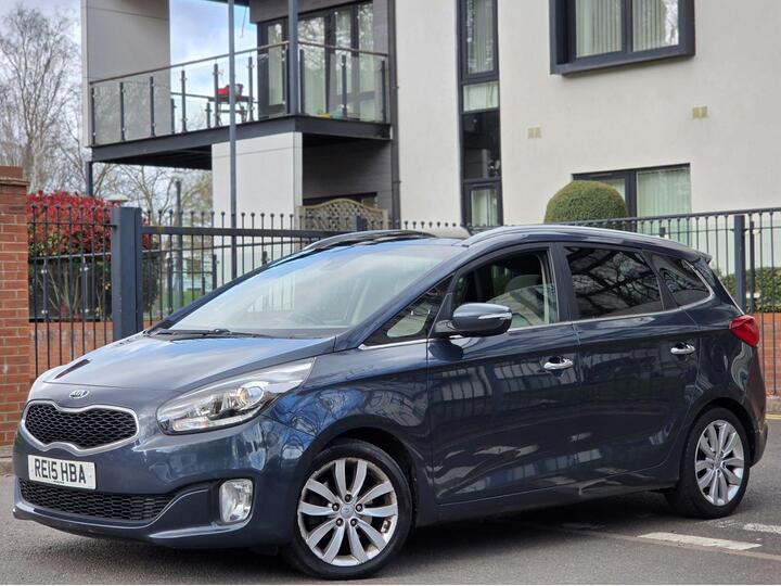Kia Carens 1.7 CRDi EcoDynamics 3 Euro 5 (s/s) 5dr