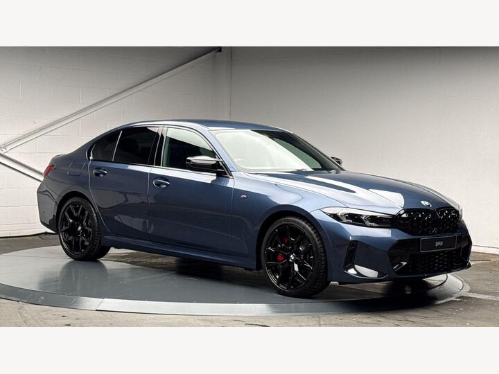 BMW 3 Series Saloon 3.0 M340i MHT Auto XDrive Euro 6 (s/s) 4dr