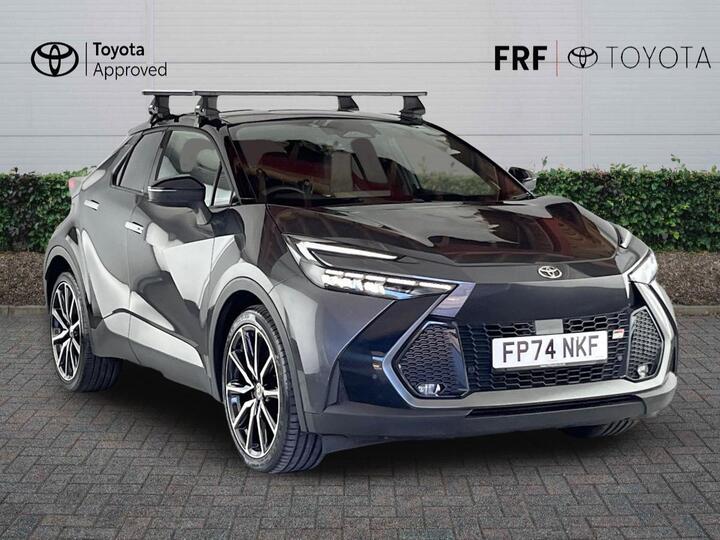 Toyota C-HR 2.0 VVT 13.6kWh GR SPORT CVT Euro 6 (s/s) 5dr