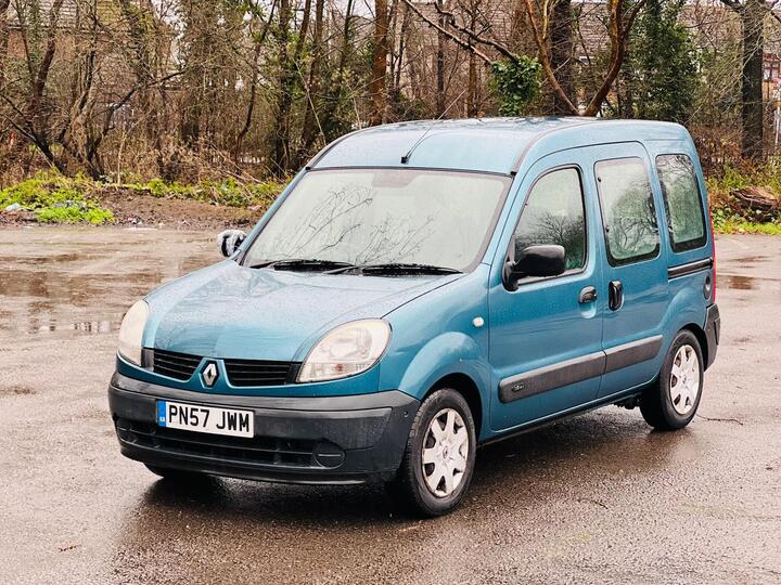 Renault Kangoo 1.6 16v Authentique 5dr