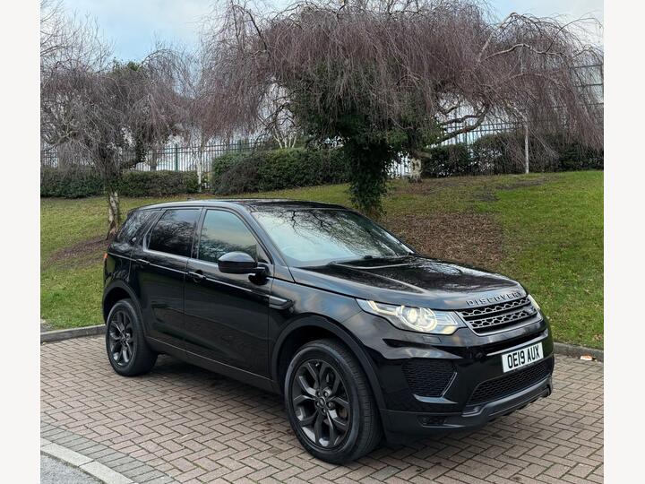 Land Rover Discovery Sport 2.0 TD4 Landmark Auto 4WD Euro 6 (s/s) 5dr