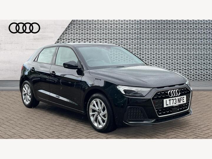 Audi A1 1.0 TFSI 25 Sport Sportback S Tronic Euro 6 (s/s) 5dr
