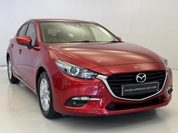 Mazda Mazda3 2.0 SKYACTIV-G SE-L Nav Auto Euro 6 (s/s) 5dr