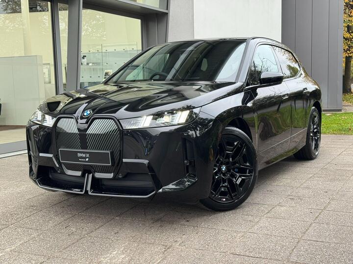 BMW IX 45 100.6kWh M Sport Auto XDrive 5dr (11kW Charger)