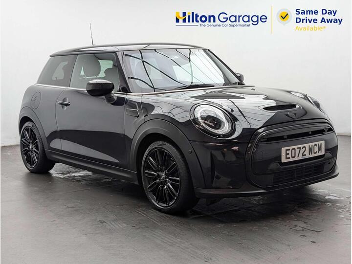 MINI HATCH Cooper SE 32.6kWh Level 3 Auto 3dr MINI HATCH Cooper SE 32.6kWh Level 3 Auto 3dr