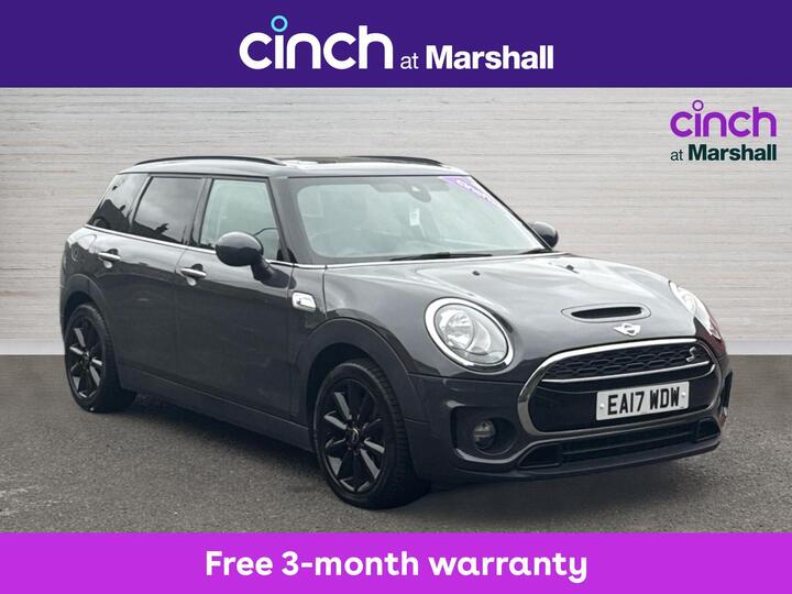 MINI Clubman 2.0 Cooper S Euro 6 (s/s) 6dr