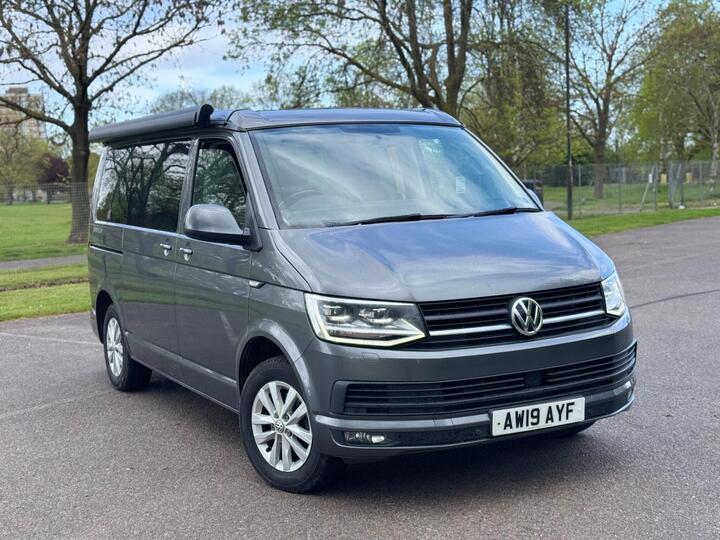 Volkswagen California 2.0 TDI BlueMotion Tech Beach DSG Euro 6 (s/s) 4dr